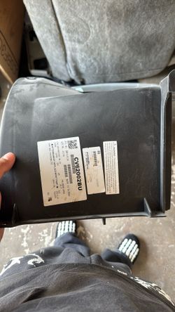 Fan Shroud