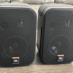 JBL Control 1 Pro ( Bookshelf Speaker)