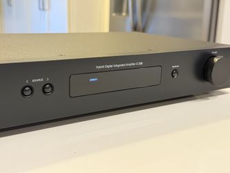 NAD C338 Integrated Amplifier
