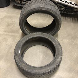 Pirelli Snow Tires