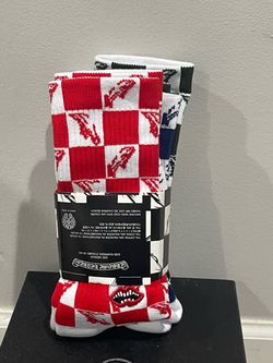 Chrome Hearts Socks Brand New