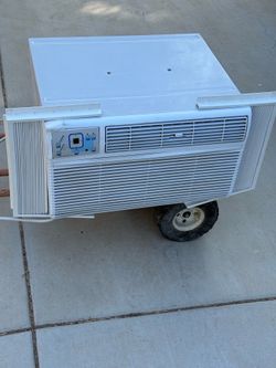 Large A/C and Heater combo