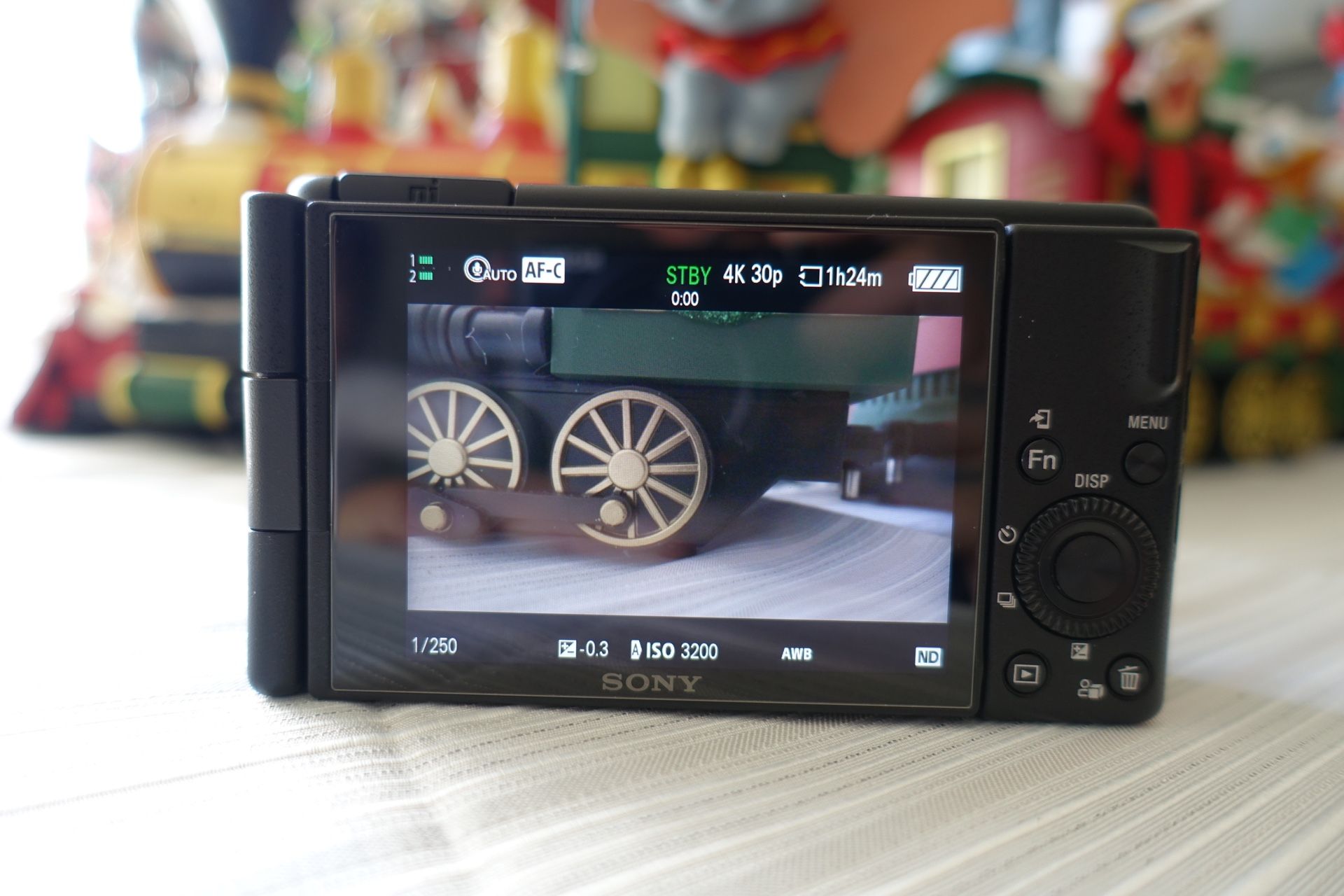 Sony ZV-1 II