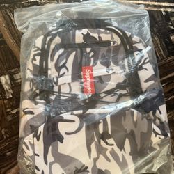 SUPREME X CORDURA SS25 SNOW CAO BACKPACK