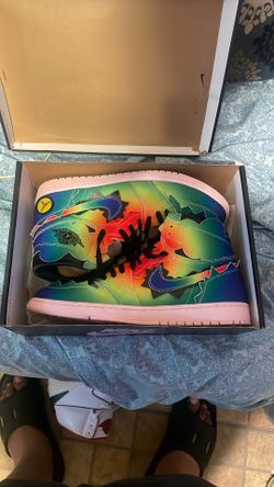 J Balvin Jordan’s