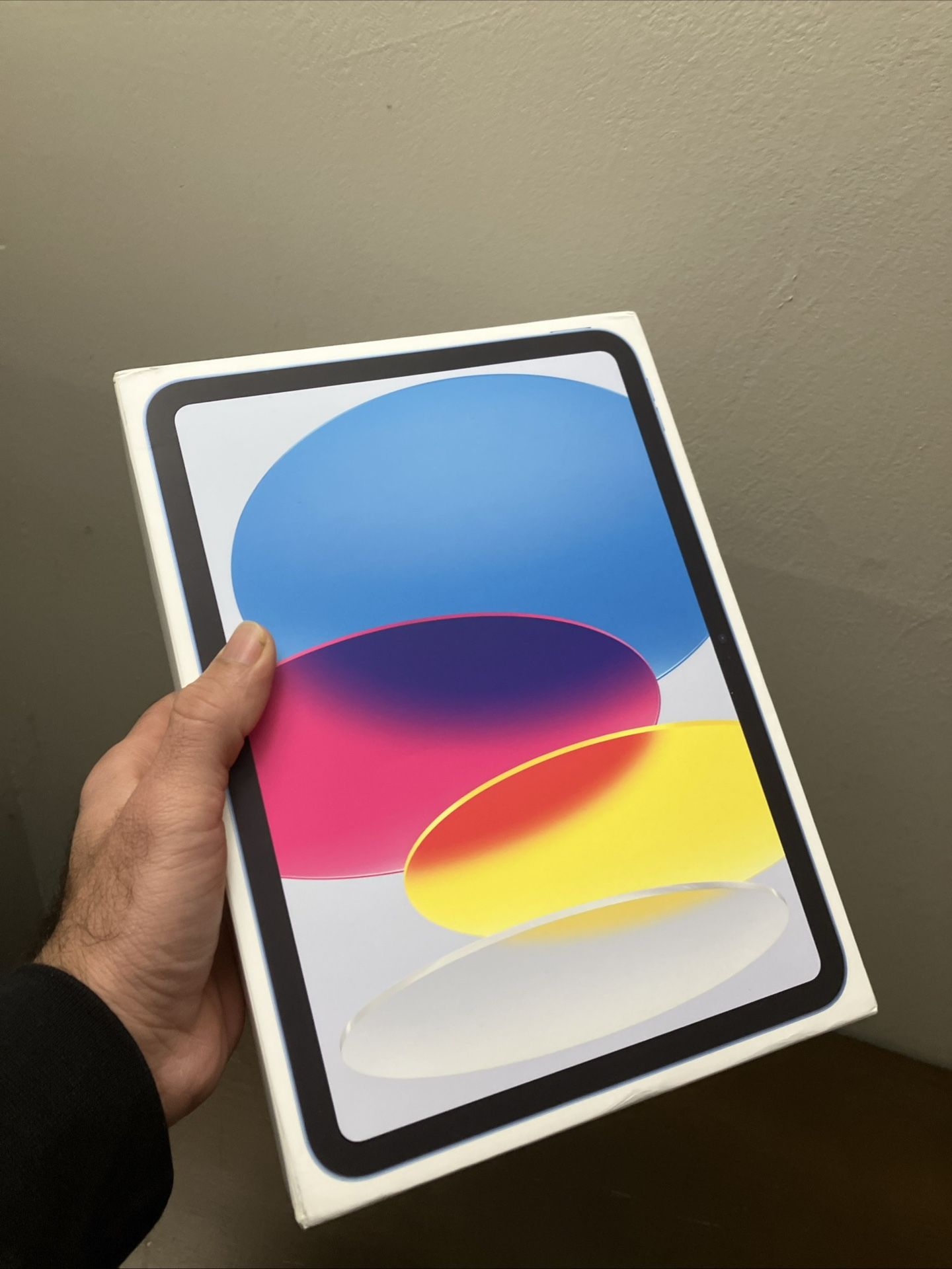 Ipad A16 Brand New Sealed
