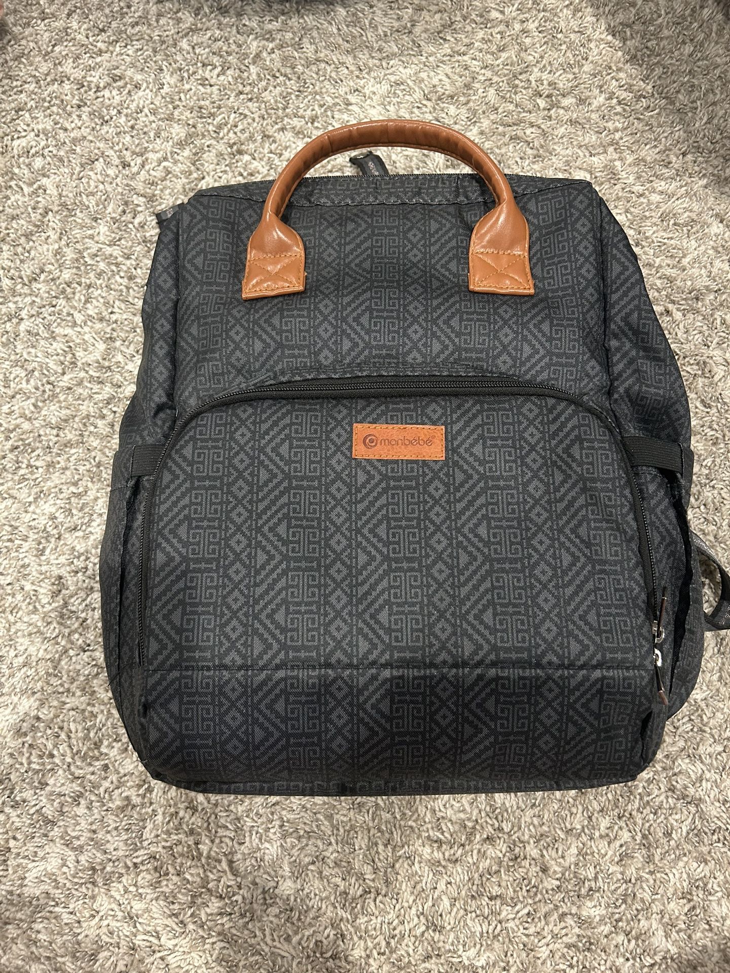 Baby Dipper Bag