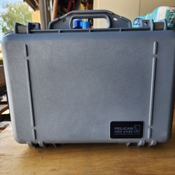 Pelican 1500 $80 Or Best Offer