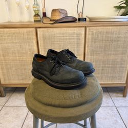 Men’s Timberland Suede Shoes Size 7 