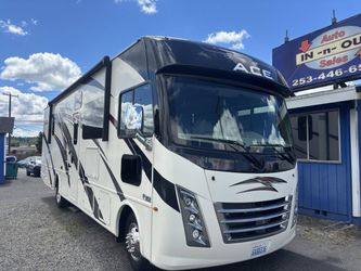2020 Ford F-53 Motorhome Chassis