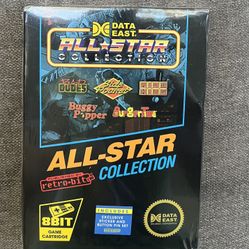 Data East All Star Collection