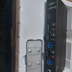 Blackbird 4k Displayport Kvm Switch
