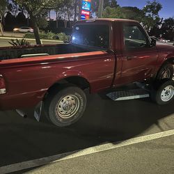 2000 Ford Ranger