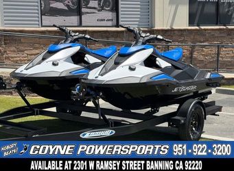 2026 Yamaha Waverunners Jetblaster Package