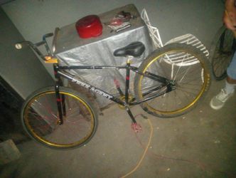 29 Inch BMX Free Agent