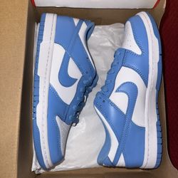 Nike Dunk Unc 