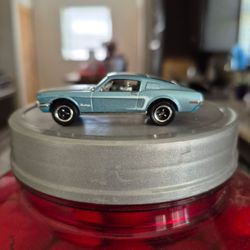 MATCHBOX 68 MUSTANG