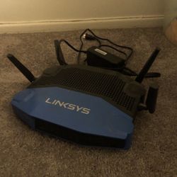 Linksys Router
