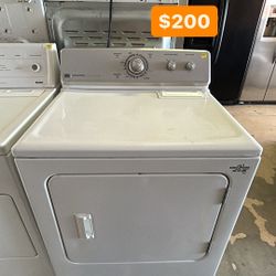 GAS DRYER