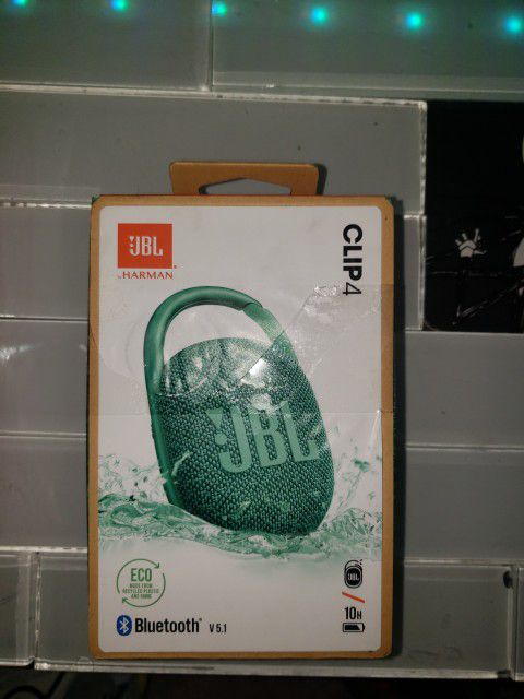 Jbl Bluetooth Speaker Clip 4