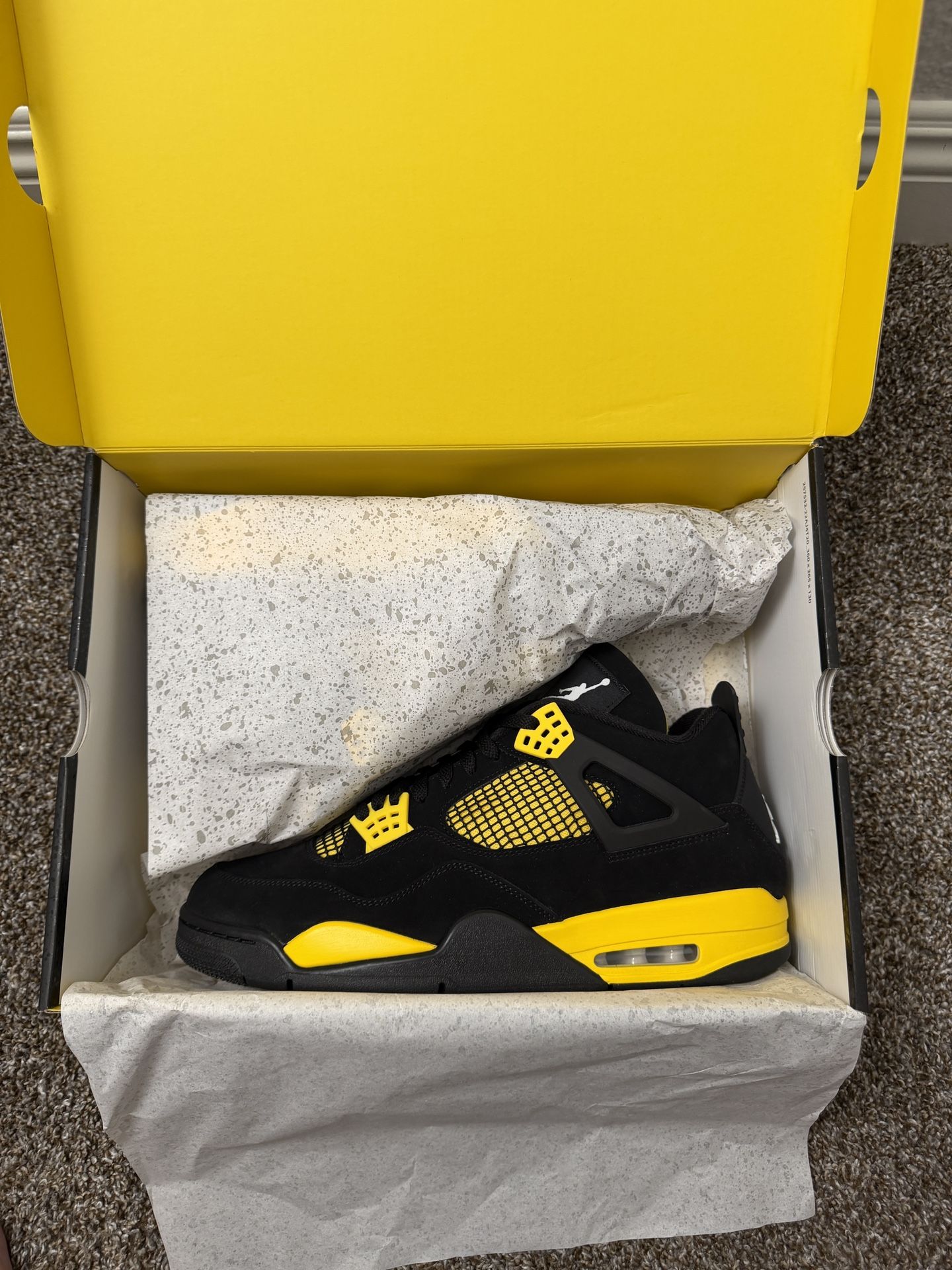 Air Jordan Thunder Size 13