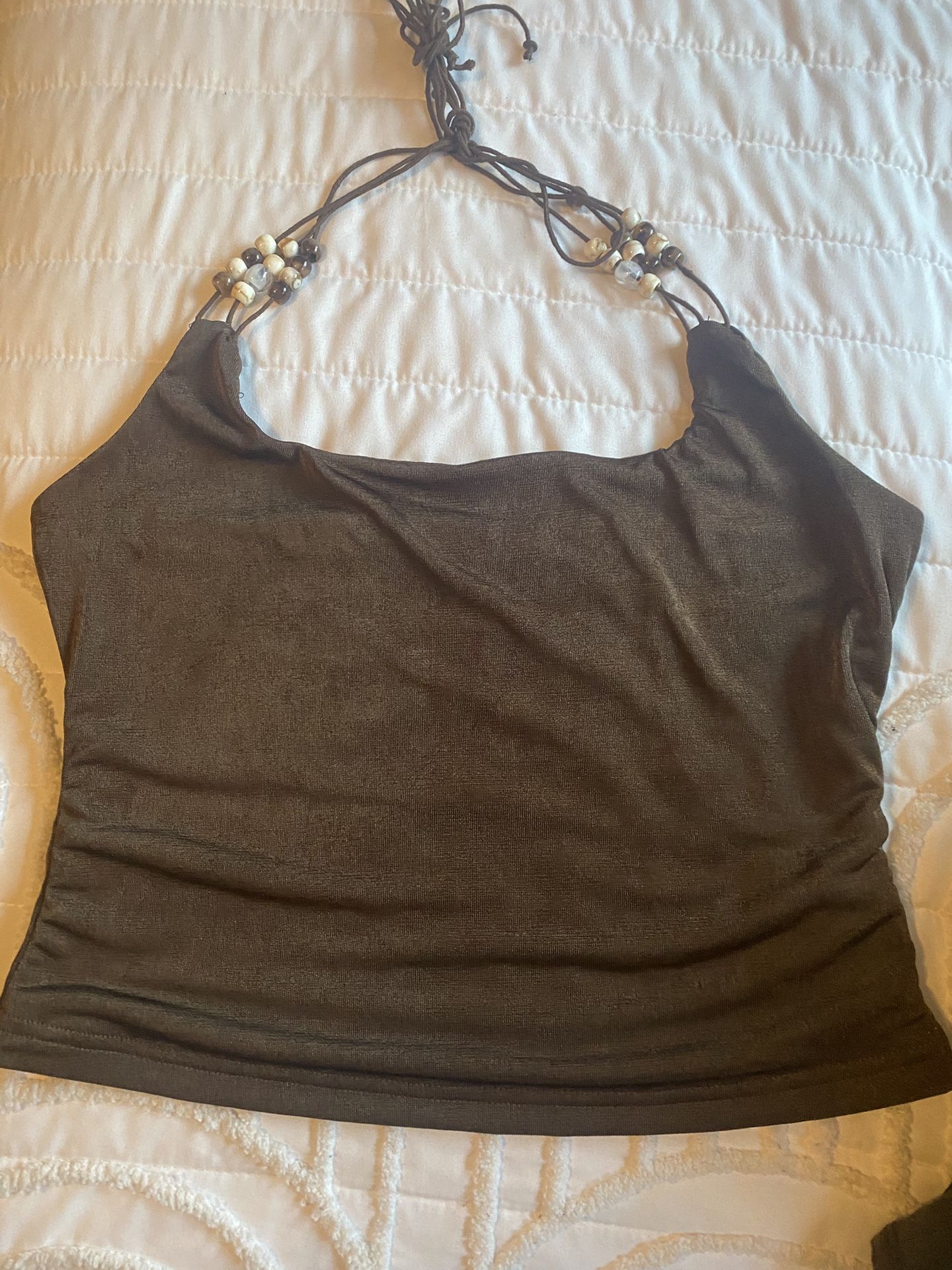 Shein Halter Top