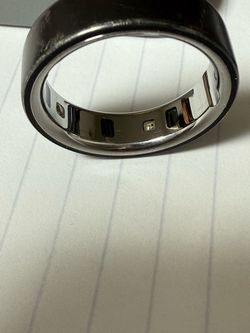 Oura Ring 4 – Size 14 – Graphite Grey