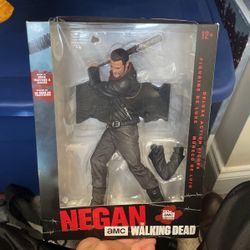 The Walking Dead Negan