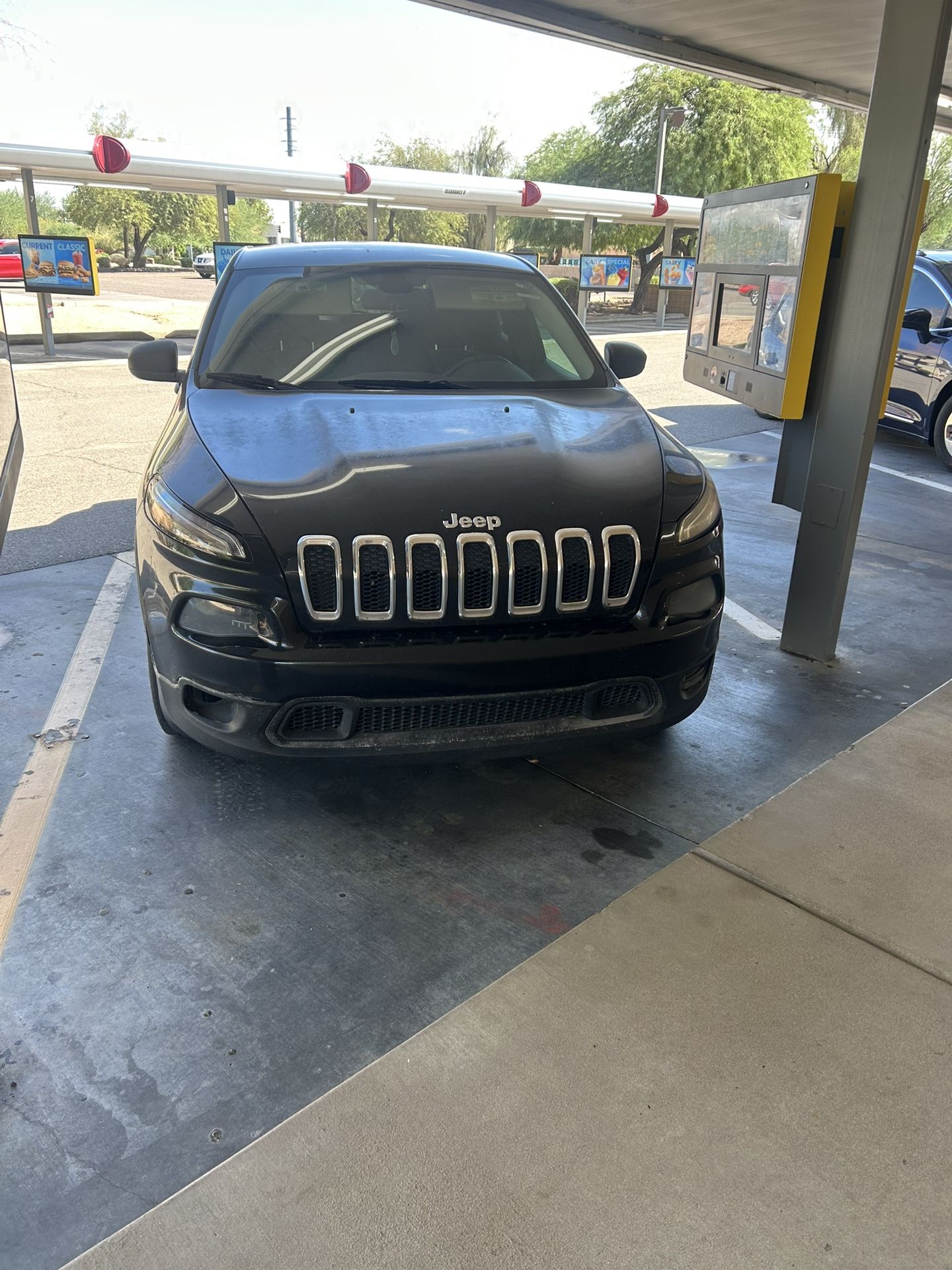 2014 Jeep Cherokee