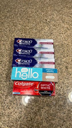 Toothpaste