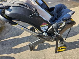Doona Max Infant Car Seat Stroller