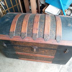 Nice Old Chest