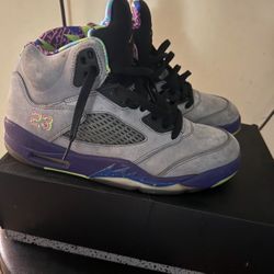 Jordan 5 Bel Air 