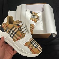 Burberry Shoes For Men 