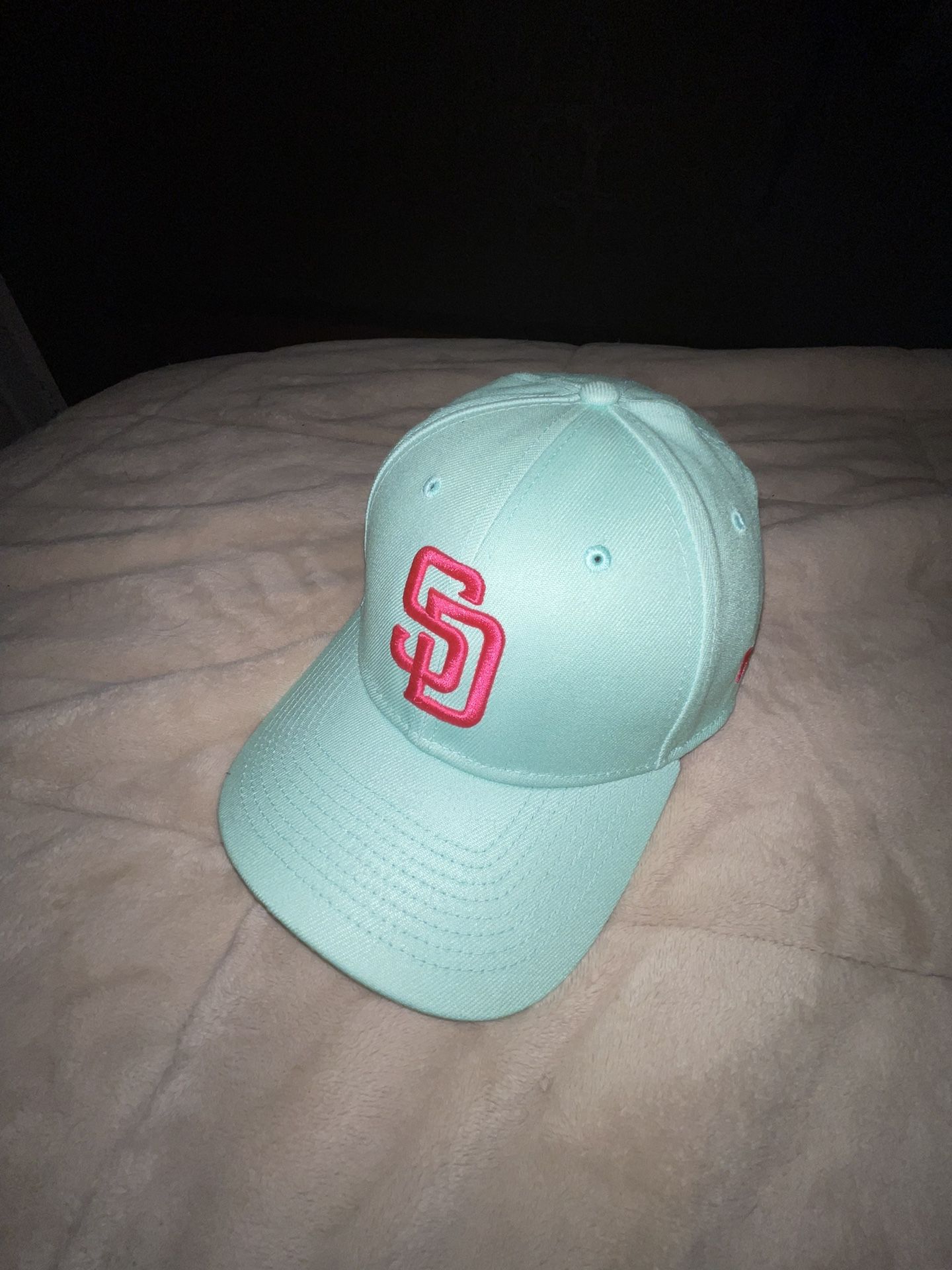 padres connect hat