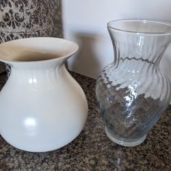 Glass Vases