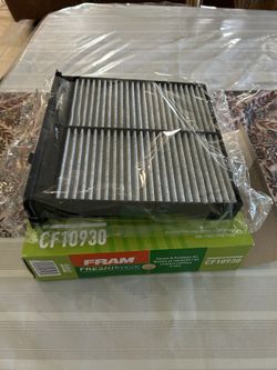 Cabin Air Filter (A/C)