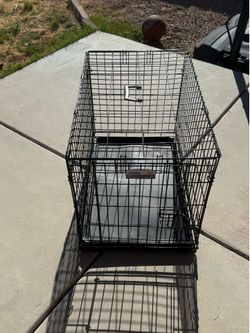 Dog cage