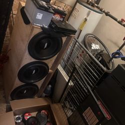 Audio Speakers