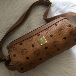 Mcm Crossbody Bag