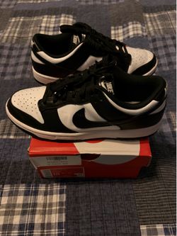 Panda dunks