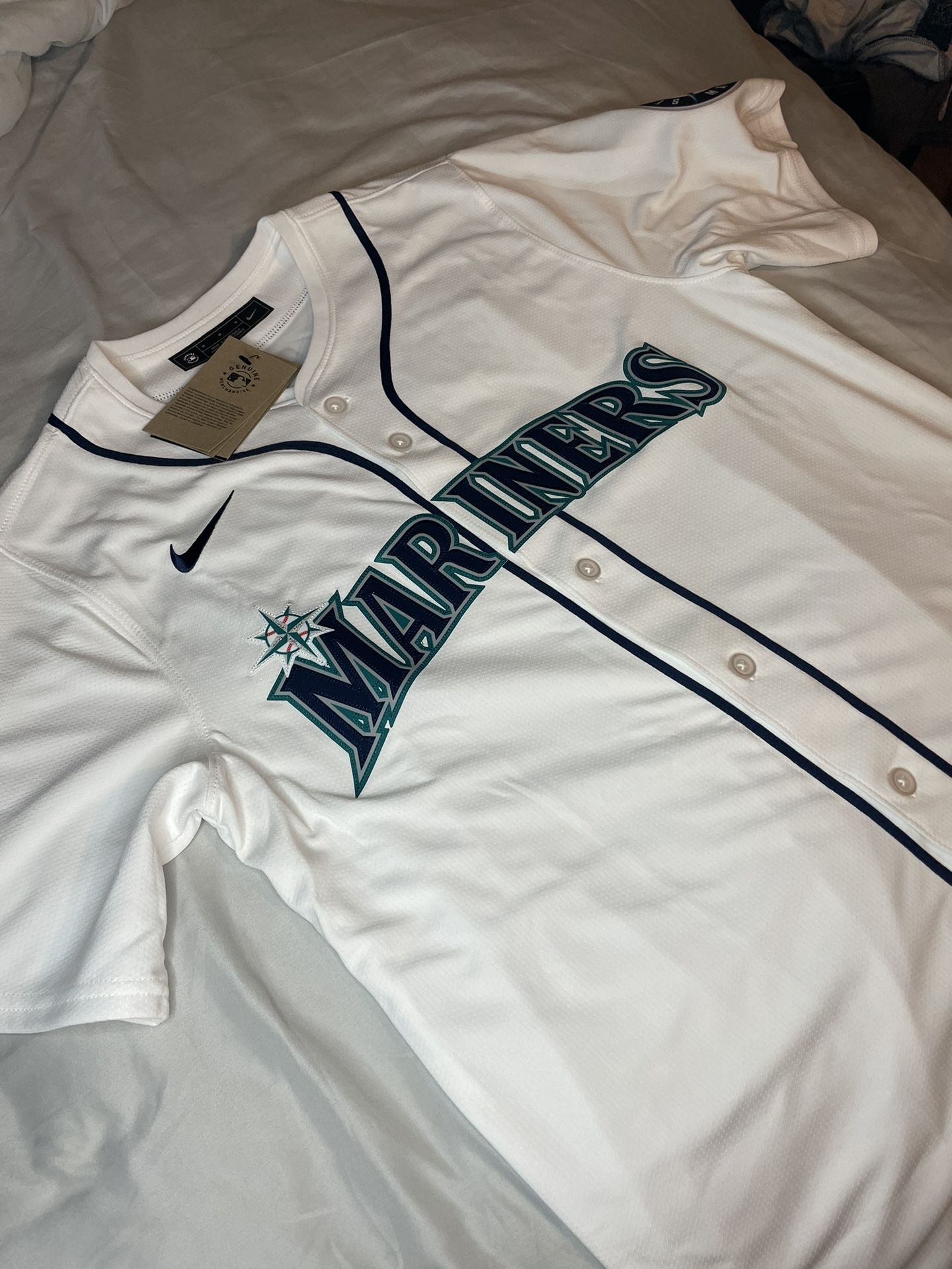 Genuine Nike Seattle Mariners Jersey