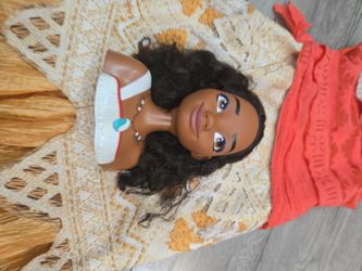Disney Moana Girl Costume
