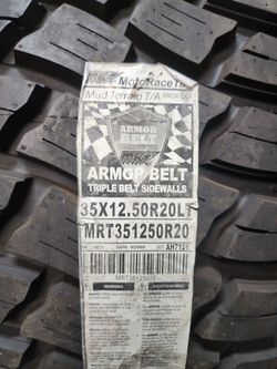 35x12.50x20 tires MRT MOTOR RACE TIRES