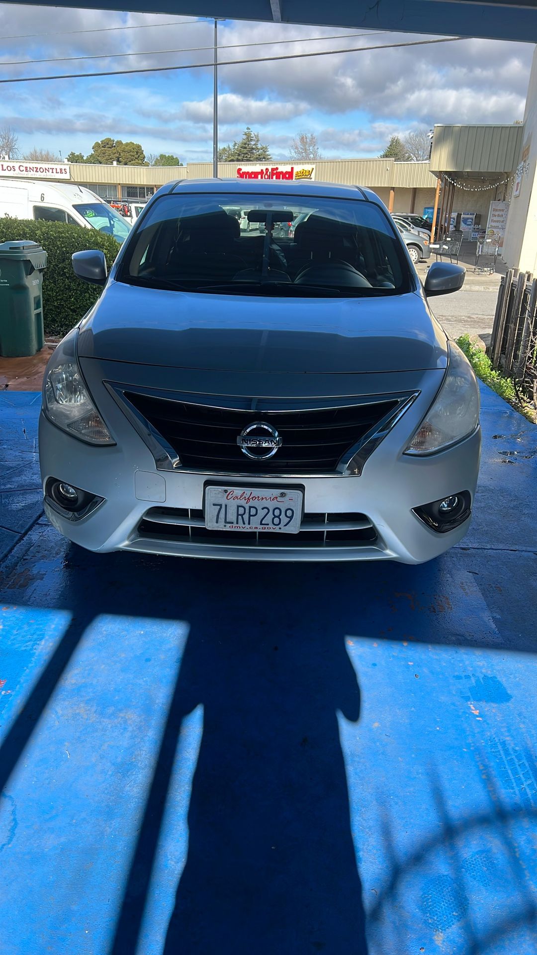 2015 Nissan Versa