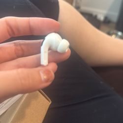 Unopened Right AirPod Replacement 
