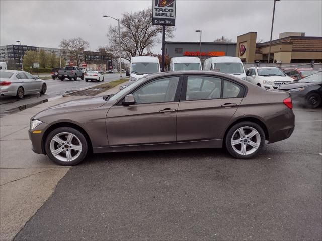 2013 BMW 3 Series