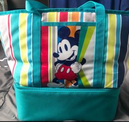 Disney Stor Bag| Disney Stor Lunch Bag