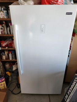 Crosley Upright Freezer