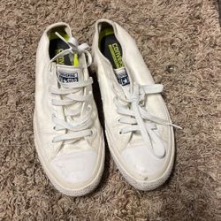 Chuck’s Converse 
